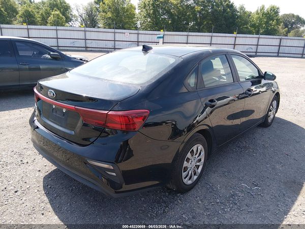2021 KIA FORTE FE