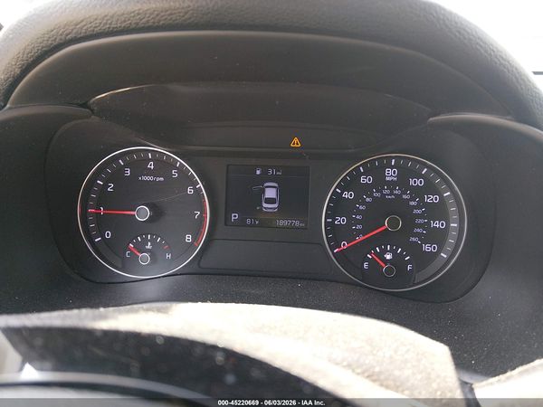 2021 KIA FORTE FE