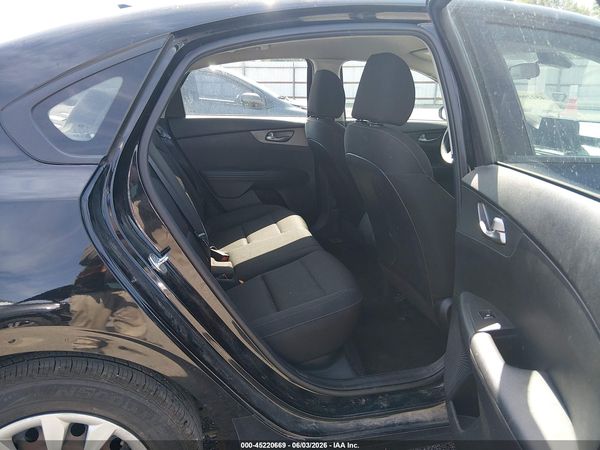 2021 KIA FORTE FE