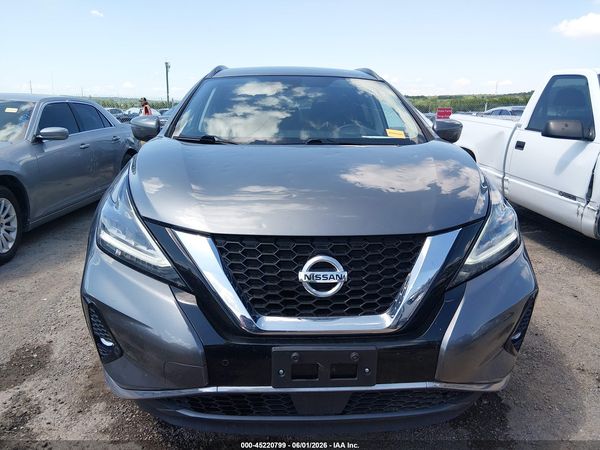 2021 NISSAN MURANO SV INTELLIGENT AWD