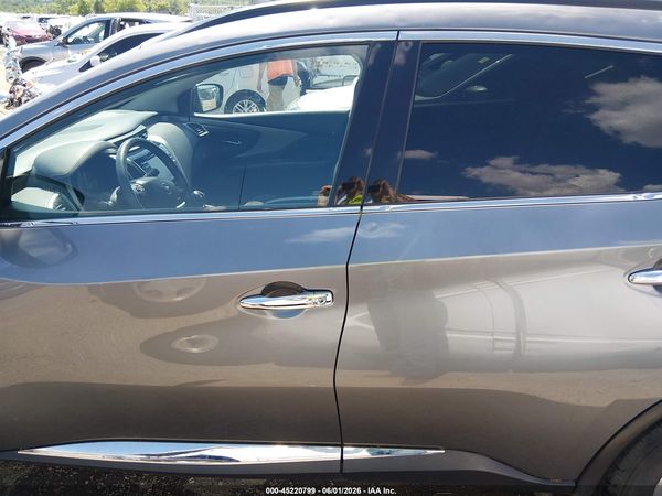 2021 NISSAN MURANO SV INTELLIGENT AWD