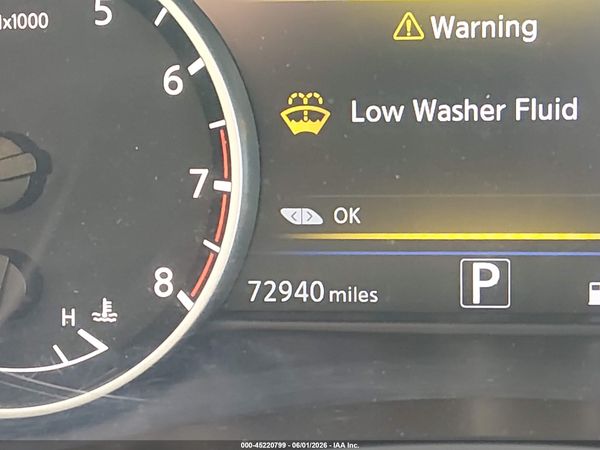 2021 NISSAN MURANO SV INTELLIGENT AWD