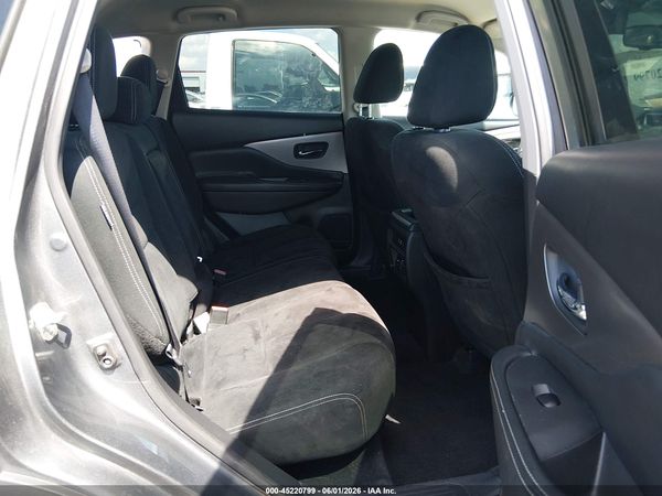 2021 NISSAN MURANO SV INTELLIGENT AWD