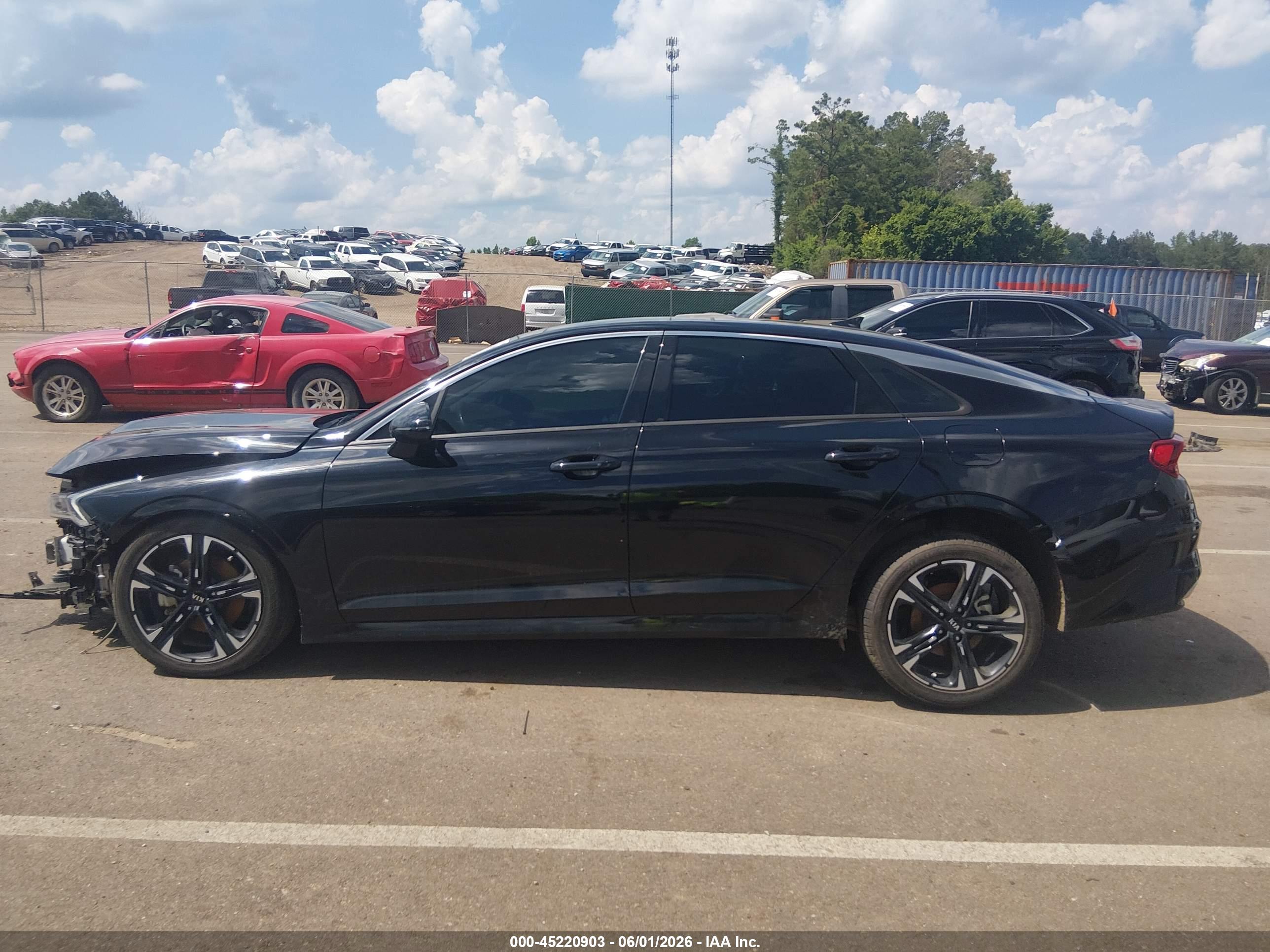 2021 KIA K5 GT-LINE