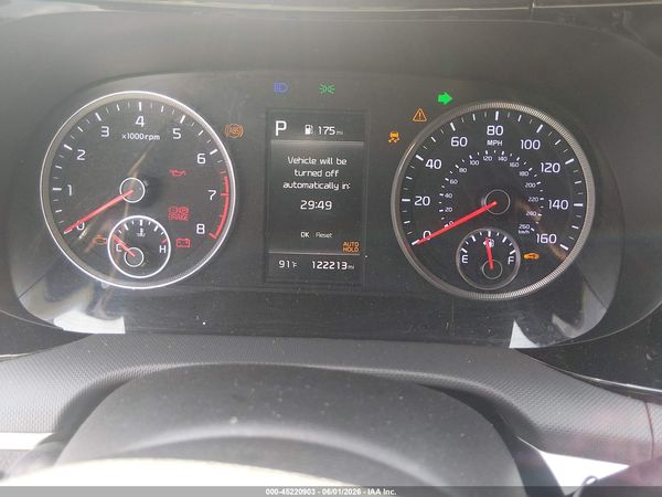 2021 KIA K5 GT-LINE