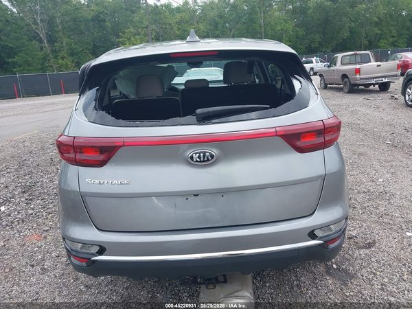 2021 KIA SPORTAGE LX