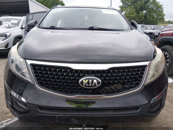 2016 KIA SPORTAGE LX