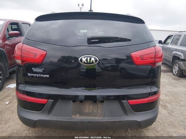 2016 KIA SPORTAGE LX