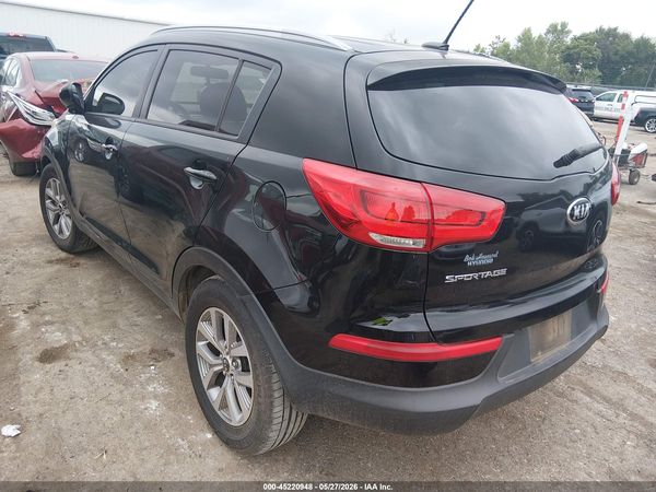 2016 KIA SPORTAGE LX