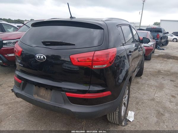 2016 KIA SPORTAGE LX