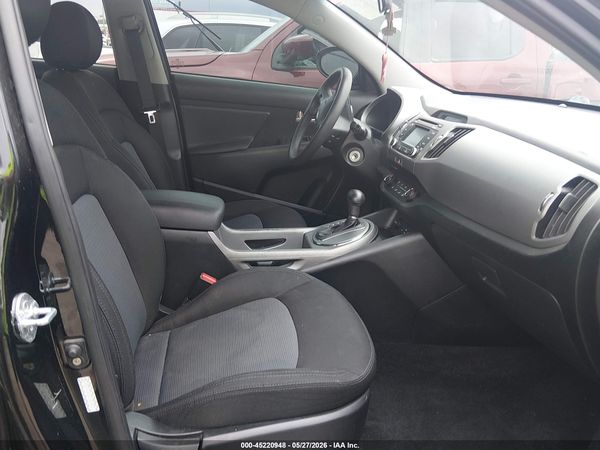 2016 KIA SPORTAGE LX