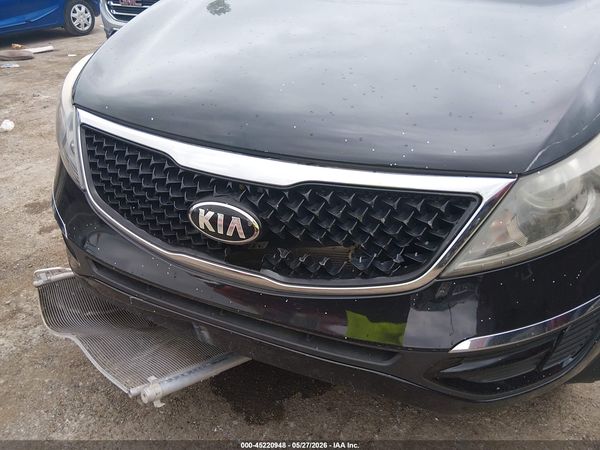 2016 KIA SPORTAGE LX