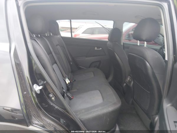 2016 KIA SPORTAGE LX