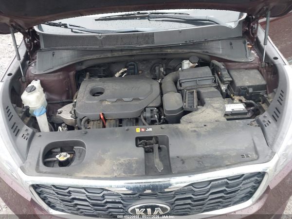 2019 KIA SORENTO 2.4L LX