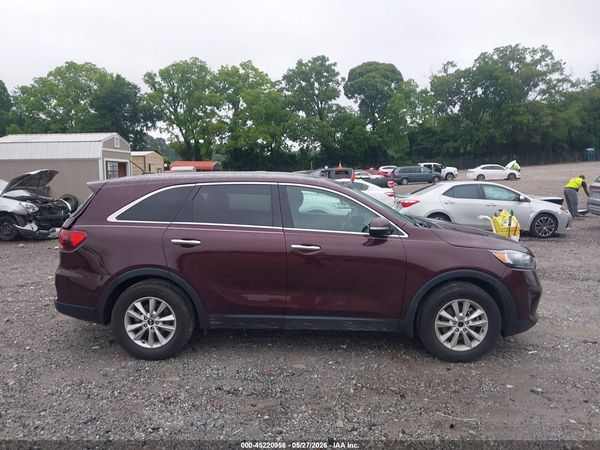 2019 KIA SORENTO 2.4L LX
