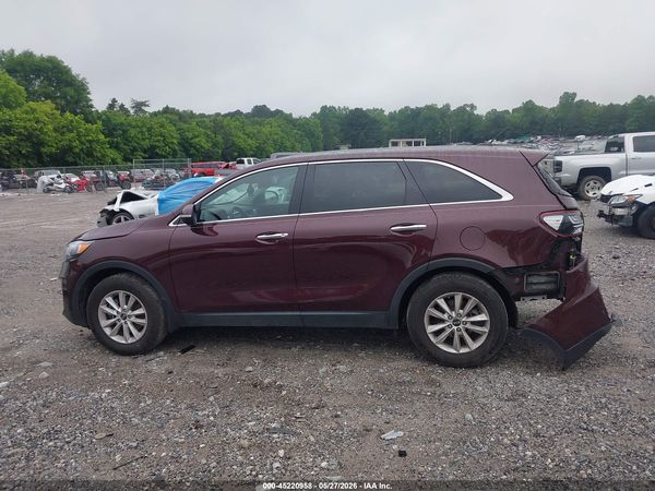2019 KIA SORENTO 2.4L LX