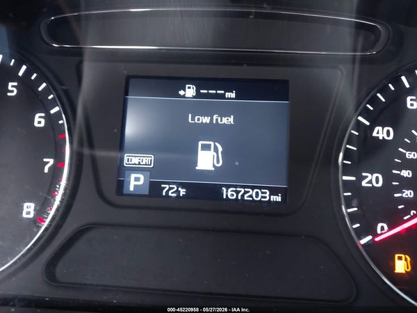 2019 KIA SORENTO 2.4L LX