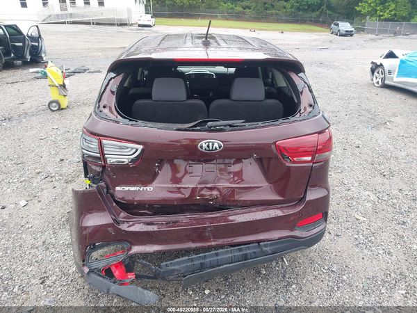 2019 KIA SORENTO 2.4L LX
