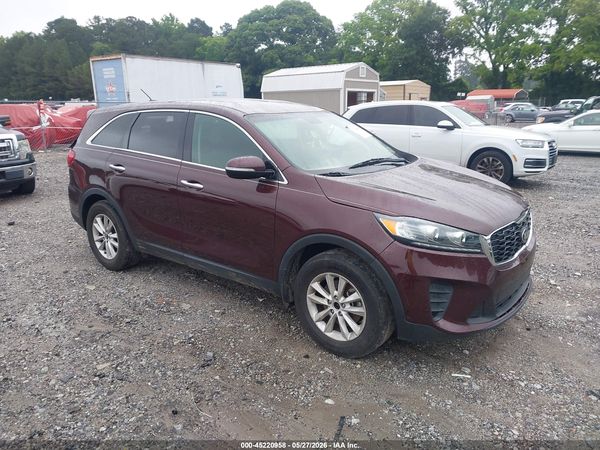 2019 KIA SORENTO 2.4L LX