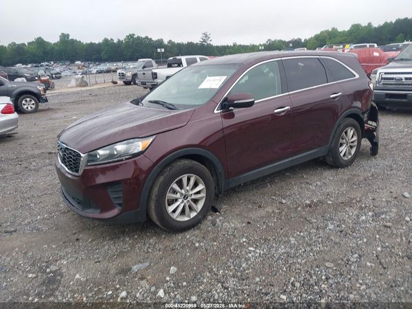 2019 KIA SORENTO 2.4L LX