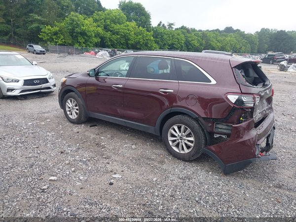 2019 KIA SORENTO 2.4L LX