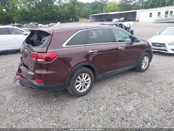 2019 KIA SORENTO 2.4L LX