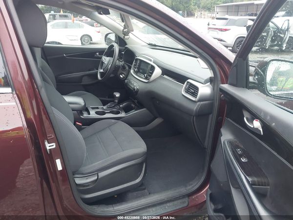 2019 KIA SORENTO 2.4L LX