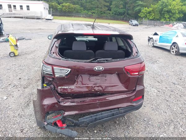 2019 KIA SORENTO 2.4L LX