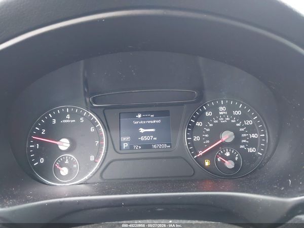 2019 KIA SORENTO 2.4L LX