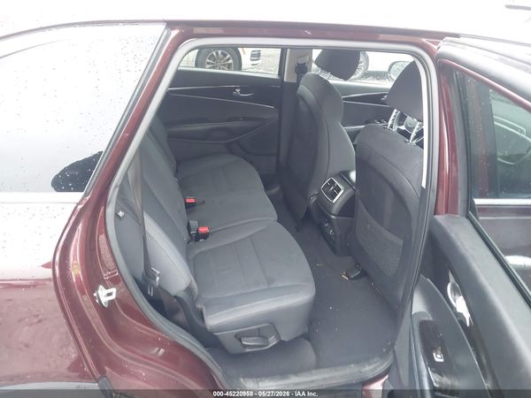 2019 KIA SORENTO 2.4L LX