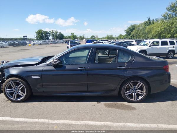 2015 BMW 535I XDRIVE