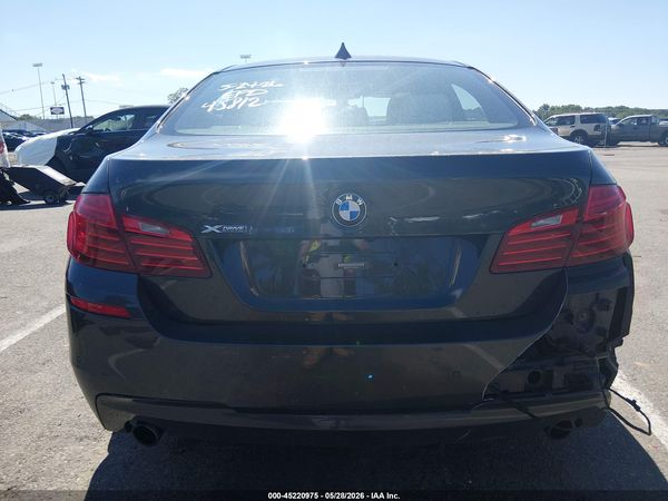2015 BMW 535I XDRIVE