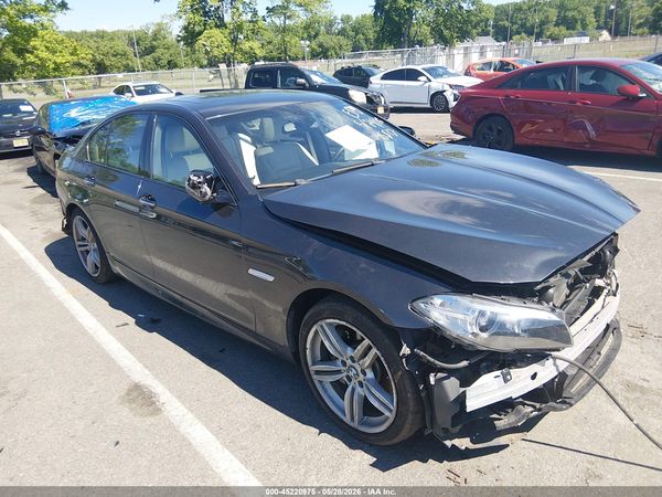 2015 BMW 535I XDRIVE