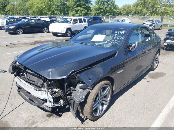 2015 BMW 535I XDRIVE
