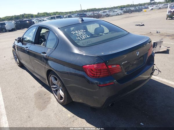 2015 BMW 535I XDRIVE