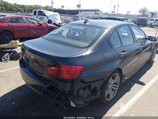 2015 BMW 535I XDRIVE