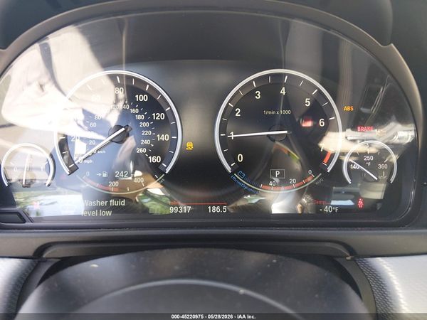 2015 BMW 535I XDRIVE
