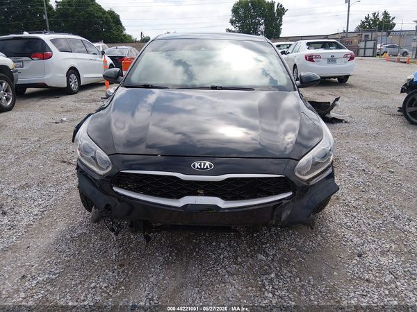 2021 KIA FORTE LXS