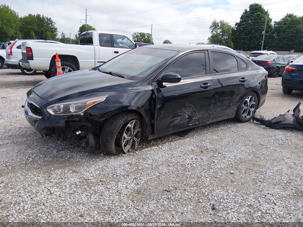 2021 KIA FORTE LXS
