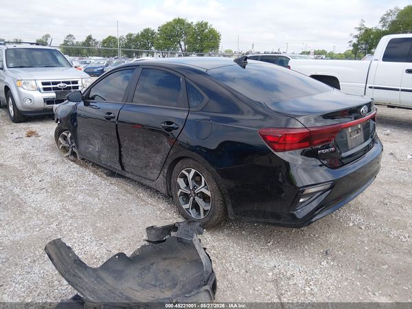 2021 KIA FORTE LXS