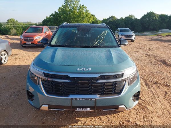 2025 KIA SELTOS S