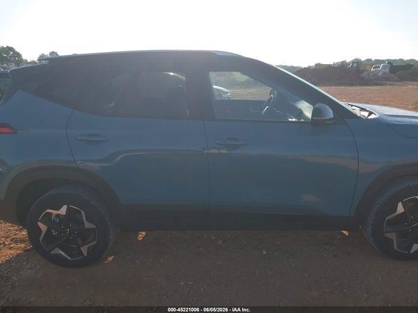 2025 KIA SELTOS S