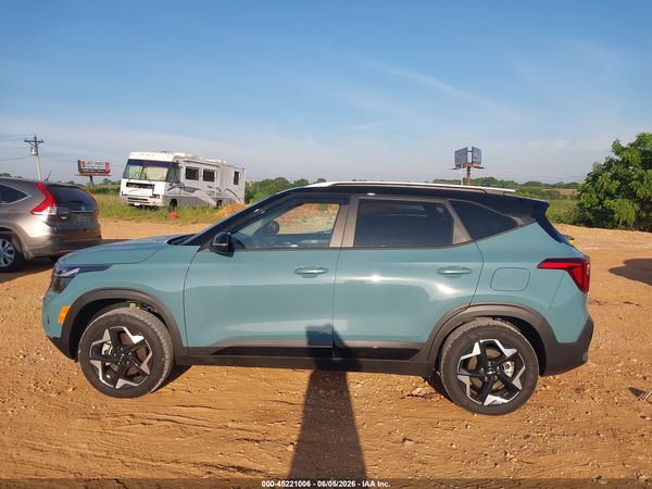 2025 KIA SELTOS S