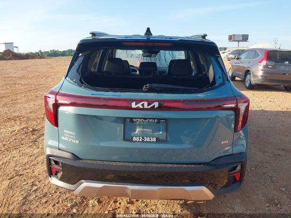 2025 KIA SELTOS S