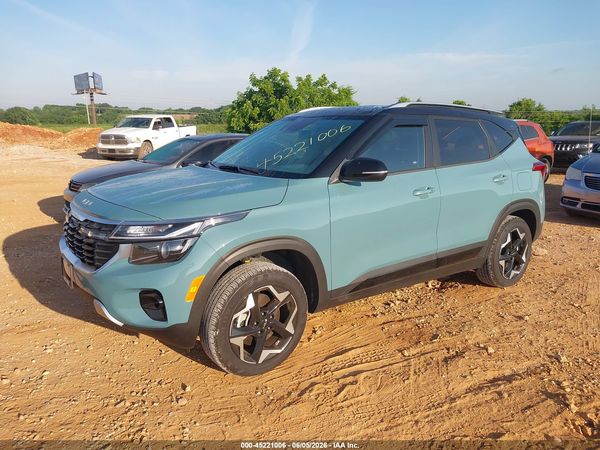 2025 KIA SELTOS S
