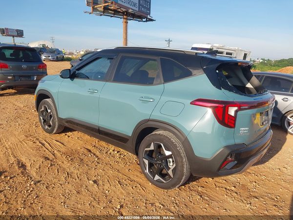 2025 KIA SELTOS S