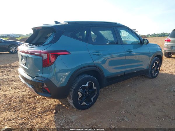 2025 KIA SELTOS S