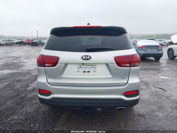 2020 KIA SORENTO 3.3L LX