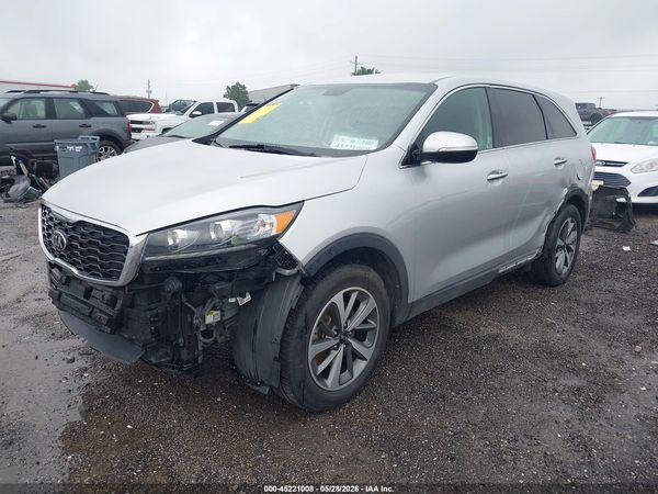 2020 KIA SORENTO 3.3L LX