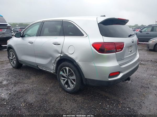 2020 KIA SORENTO 3.3L LX